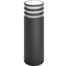 LED stĺpikové svietidlo Philips Hue 17402/93/P0 Lucca IP44 9,5W 2700K antracit - kompatibilné so SMART HOME by hornbach-thumb-1