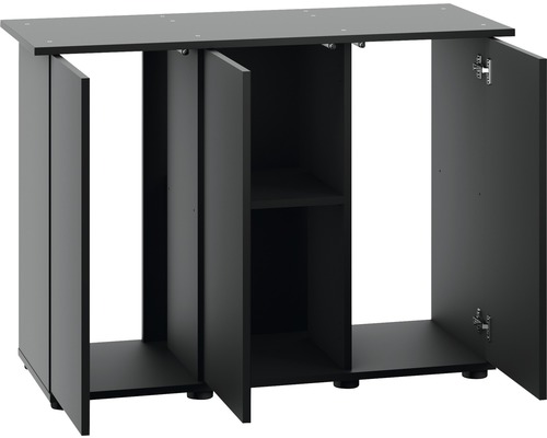 Skrinka pod akvárium s tromi dvierkami a jednou policou