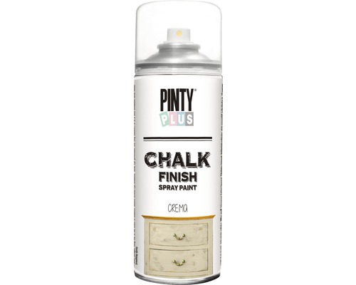 Sprej Chalk CK789 krémový 400 ml