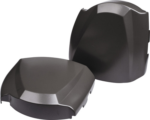 Dve puzdrá pre robotické kosačky