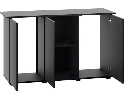 Skrinka pod akvárium s tromi dvierkami a jednou policou