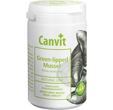 Doplnok stravy pre psov a mačky Canvit Green-Lipped Mussel 180 g-thumb-0