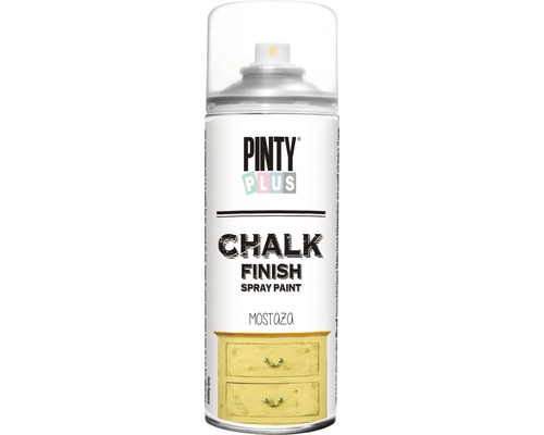Sprej Chalk CK801 horčicovo žltý 400 ml