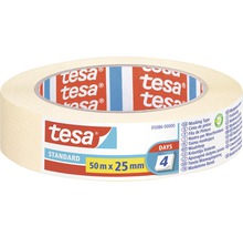 Tesa Standard maskovacia páska 50 m x 25 mm