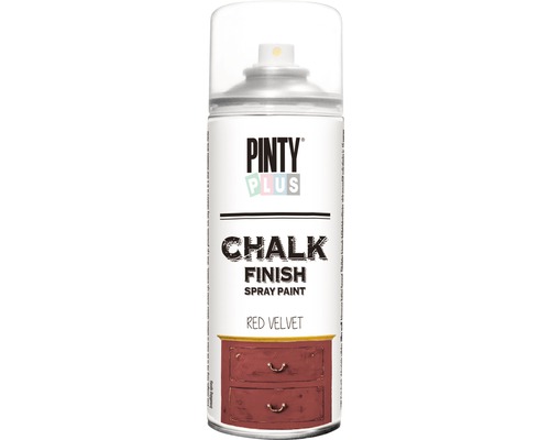 Sprej Chalk CK804 zamatovo červený 400 ml