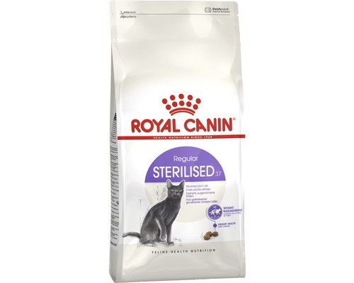 Granule pre mačky Royal Canin Sterilised 2 kg