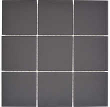 Keramická mozaika CU 922 čierna 29,25 x 29,25 cm-thumb-1