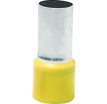 Dutinka izolovaná 1 mm², dĺžka 8 mm, 20ks žltá-thumb-0