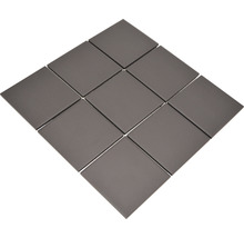 Keramická mozaika CU 922 čierna 29,25 x 29,25 cm-thumb-0
