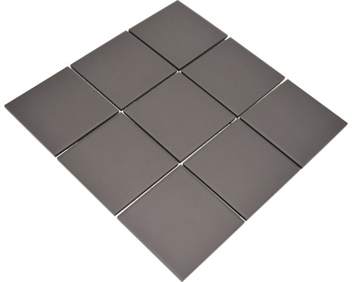 Keramická mozaika CU 922 čierna 29,25 x 29,25 cm-0