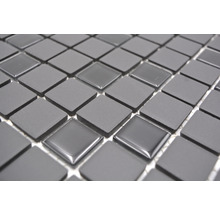 Keramická mozaika CU G70 32,7x30,2 cm čierna-thumb-3
