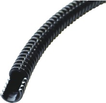 Flexibilná chránička káblov S-130-25 25m čierna, metrážový sortiment-thumb-0