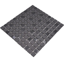 Keramická mozaika CU G70 32,7x30,2 cm čierna-thumb-0