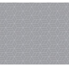 Tapeta s geometrickým kockovým vzorom