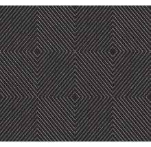 Tapeta s geometrickým kosoštvorcovým vzorom