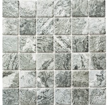 Keramická mozaika HWA 4GY sivá 30 x 30 cm-thumb-0