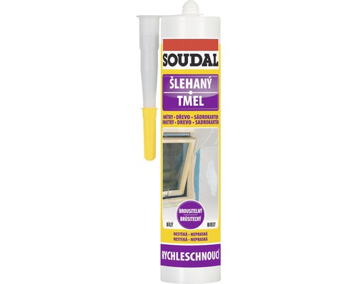 Soudal kartuša s plnivom