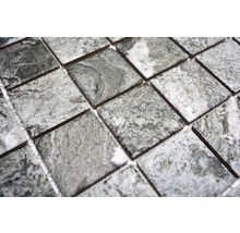 Keramická mozaika HWA 4GY sivá 30 x 30 cm-thumb-4