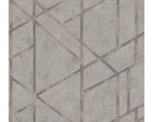 Vliesová tapeta Metropolitan Stories, motív geometrický, s efektom Tapeta s geometrickým vzorom