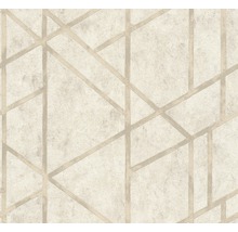 Tapeta s geometrickými líniami na štruktúrovanom pozadí