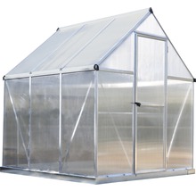Skleník Palram Multiline Mythos 6x6 polykarbonát 185x186x204 cm