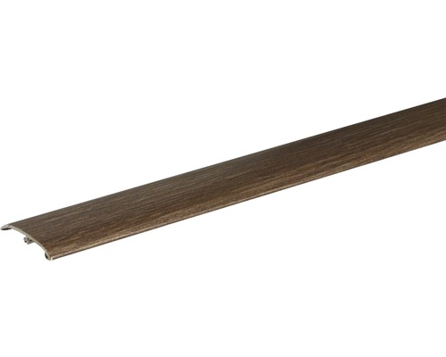 Prechodová lišta Skandor Dowel-Fix č.6 5,5 x 37,5 x 900 mm Touch Oak Prechodový profil z dreva