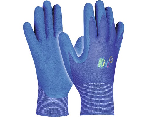Detské rukavice "Blue" 5–8 rokov
