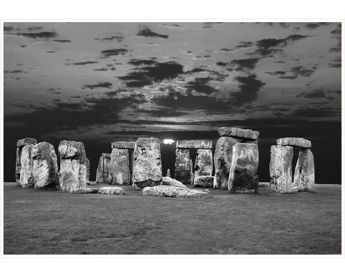 Obraz na plátne 2.709.12 Stonehenge 60x90cm