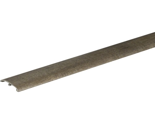 Prechodová lišta Skandor Dowel-Fix č.6 5,5 x 37,5 x 900 mm Bainbridge Podlahový profil z dreva
