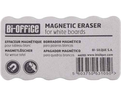 Magnetická mazacia huba na tabule Bi-Office