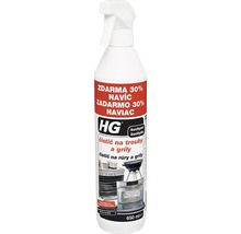 HG čistič rúr a grilov, 650 ml