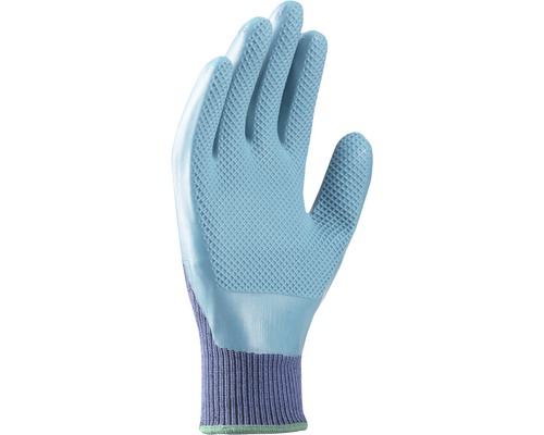 Pracovná rukavica s nopkami pre lepší úchop