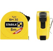 Zvinovací meter Stabila BM 30 Typ, 8 metrov