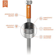 Hadicia Merabell s 25-ročnou zárukou