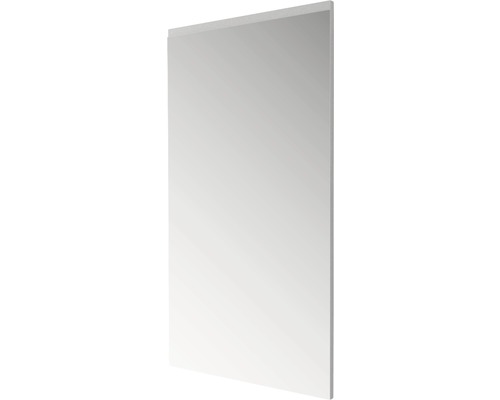Zrkadlo do kúpeľne 60x103 cm biele