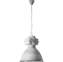 Luster Brilliant Anouk E27 1x60 W sivý