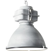 Luster Brilliant Anouk E27 1x60 W sivý