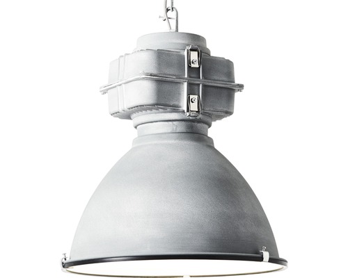 Kovové závesné svietidlo