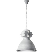 Luster Brilliant Anouk E27 1x60 W sivý