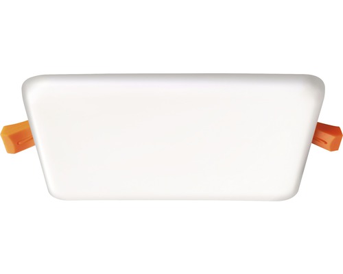 LED vstavané osvetlenie kúpeľne IP65 22W 1890lm 4000K biele