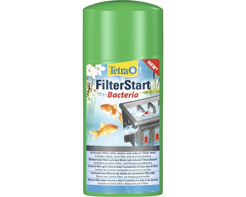 Tetra Pond Filter Start 500 ml