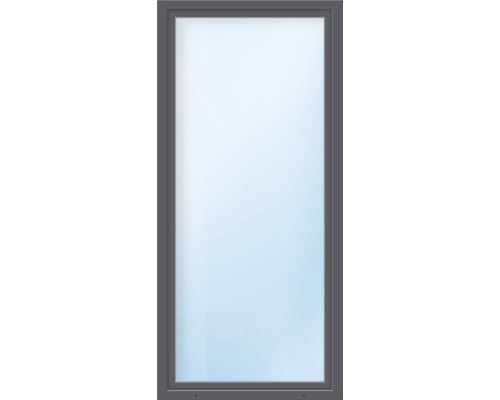 Balkónové dvere plastové jednokrídlové ESG ARON Basic biele/antracit 900 x 2000 mm DIN ľavé Balkónové dvere plastové jednokrídlové ESG ARON Basic biele/antracit 900 x 2000 mm DIN ľavé