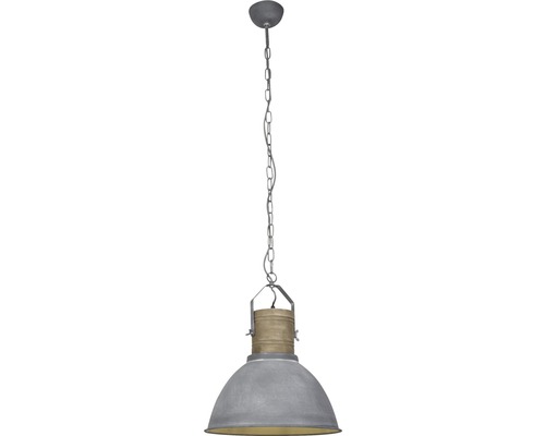 Závesná lampa s reťazou