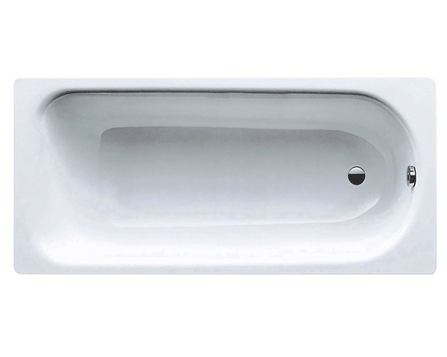 Kúpeľňová vaňa Kaldewei Eurowa 150x70 cm KW 310 119600010001-0