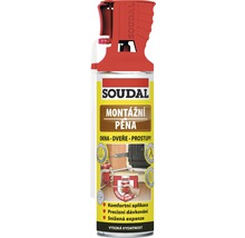 Soudal montážna pena dóza