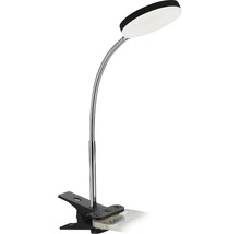 LED stolová lampa Top Light Lucy KL C 5 W 420 lm 3000 K čierna s klipom