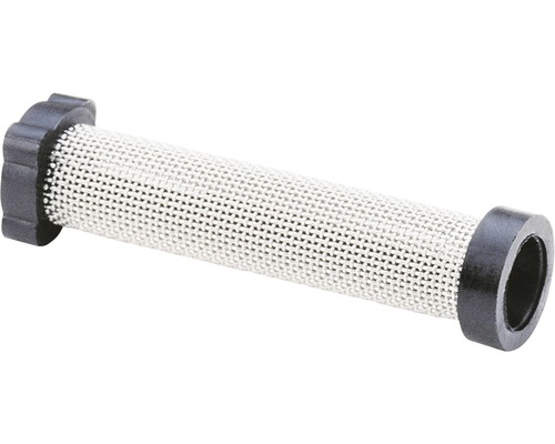 Vodný filter s čiernym gumovým tesnením