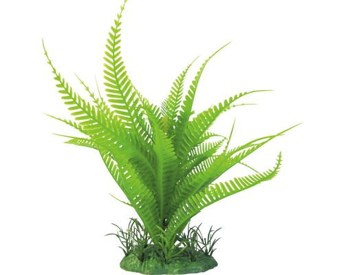 Akváriová rastlina umelá Deluxe Medium č. 4,17 cm