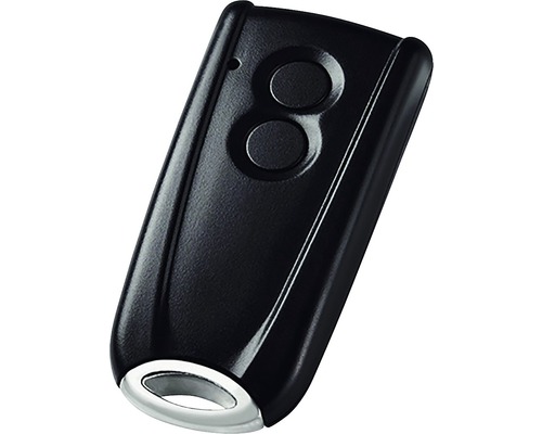 Ručný vysielač s dvoma tlačidlami