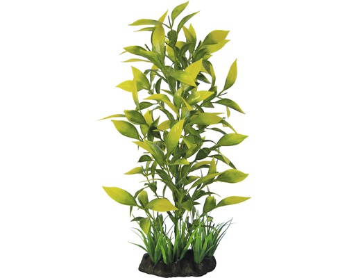 Akváriová rastlina umelá Deluxe Large č. 4, 30 cm
